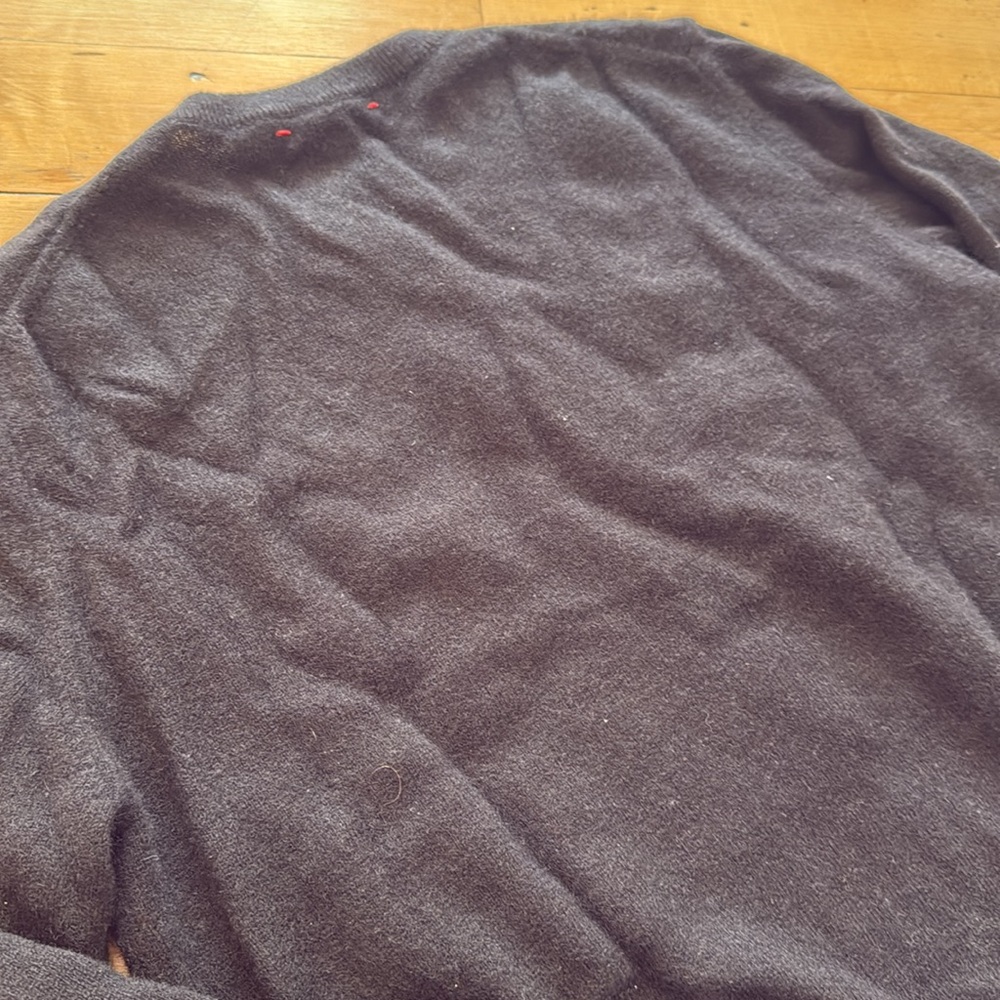 Lingua Franca "I heart new york" Crewneck S - Picture 11 of 14